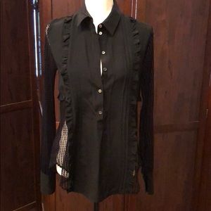 Marissa Webb women’s size small amazing blouse